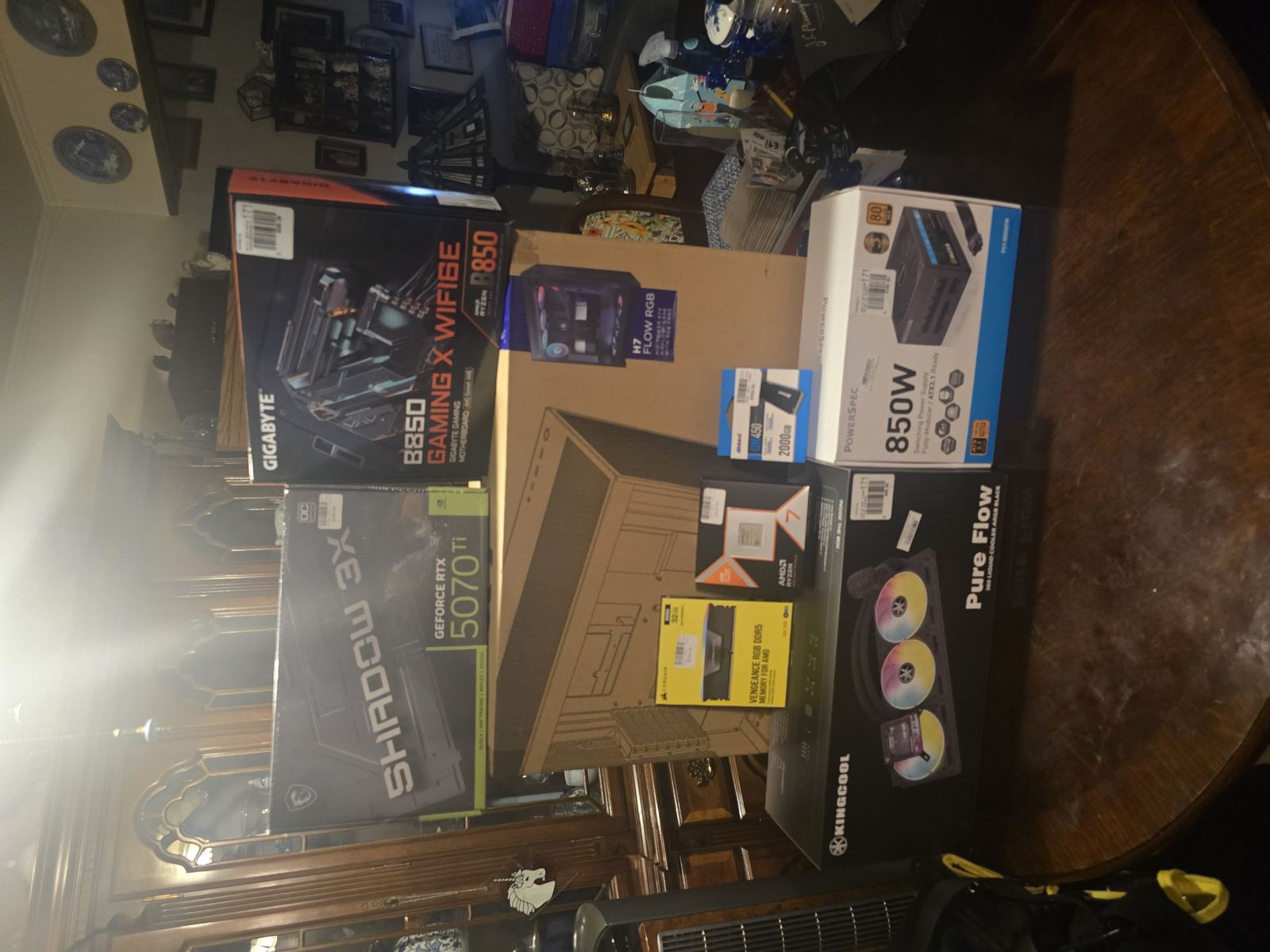 Laptop Wi-Fi card replacement